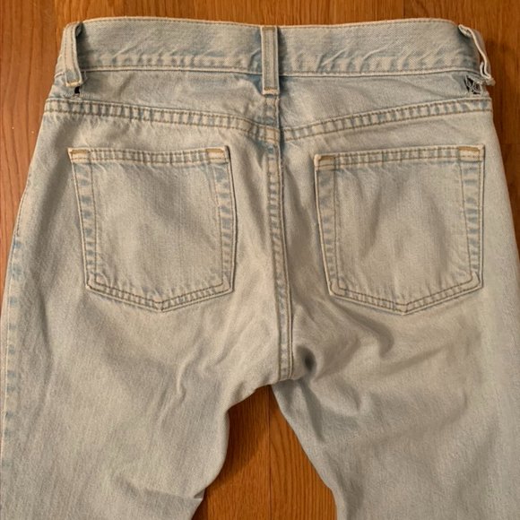 GAP Long and Lean Women's Flare Jeans--Rare Label - Picture 8 of 10